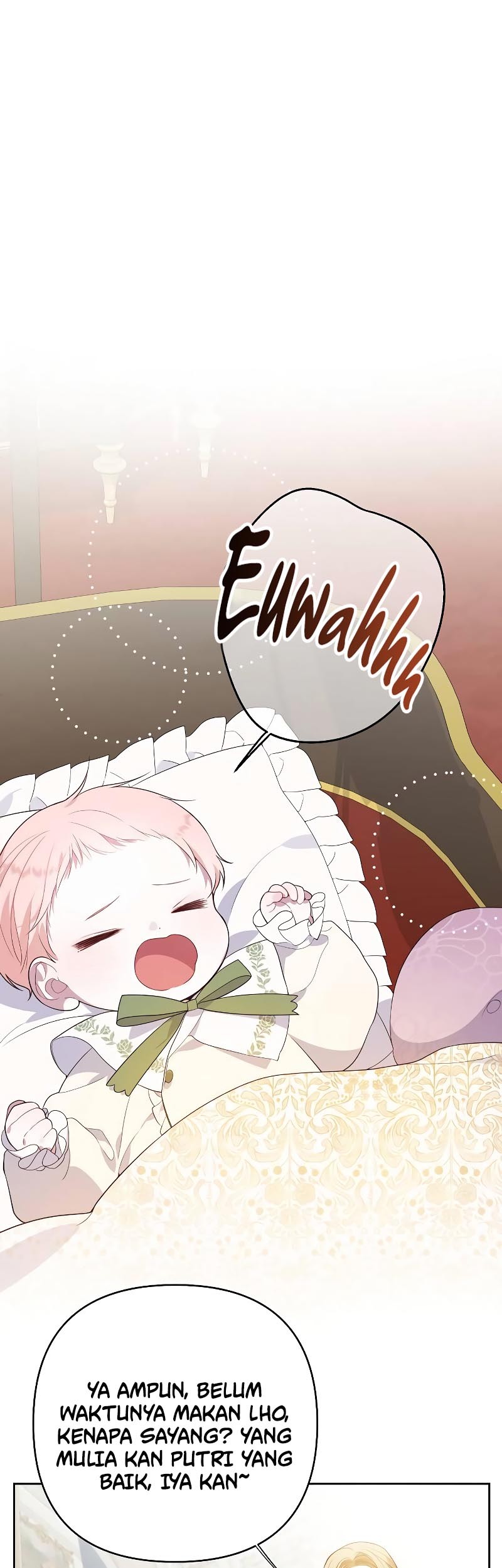 Baby Tyrant Chapter 01 Gambar 20