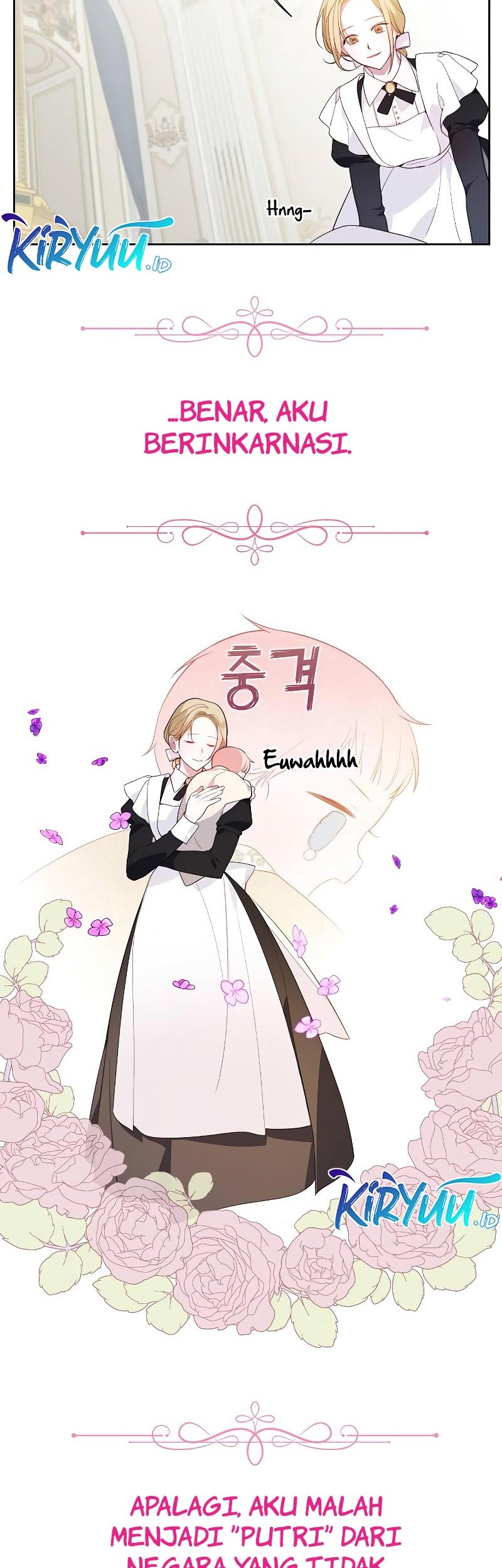 Baby Tyrant Chapter 01 Gambar 21