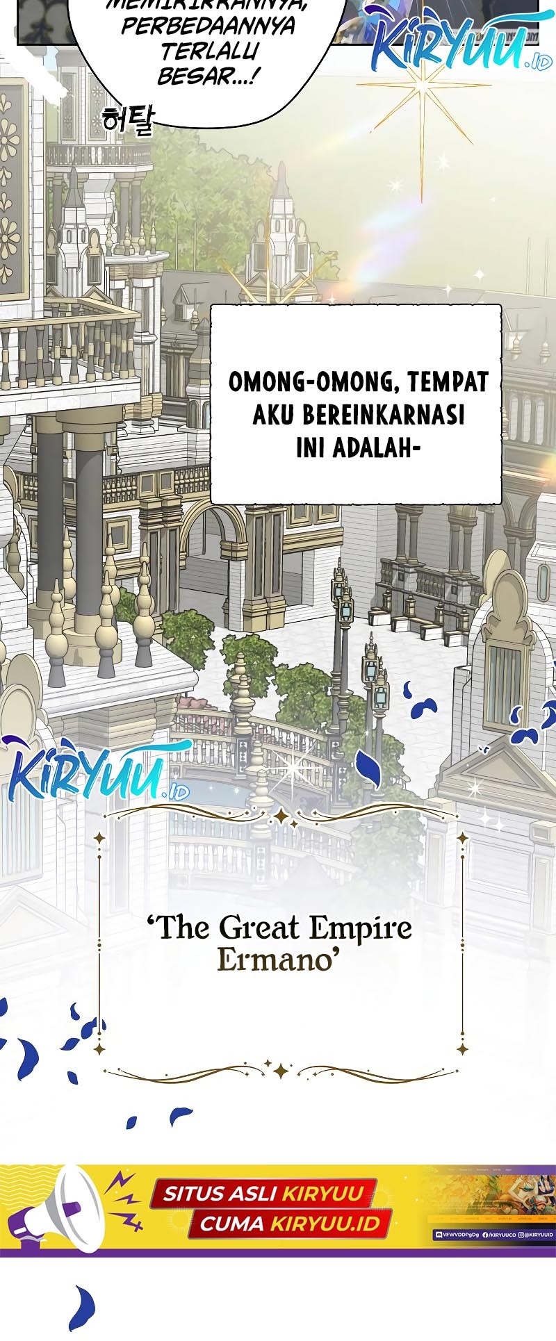 Baby Tyrant Chapter 01 Gambar 24
