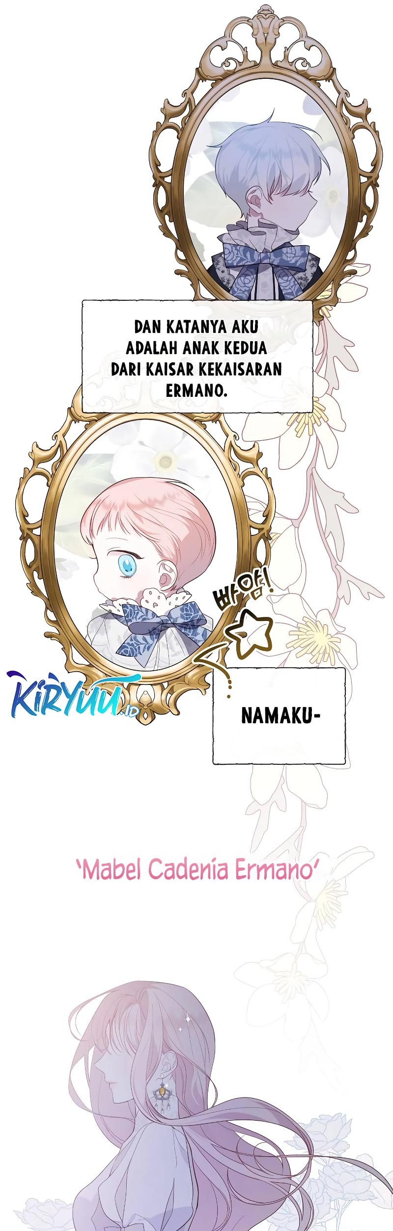 Baby Tyrant Chapter 01 Gambar 25