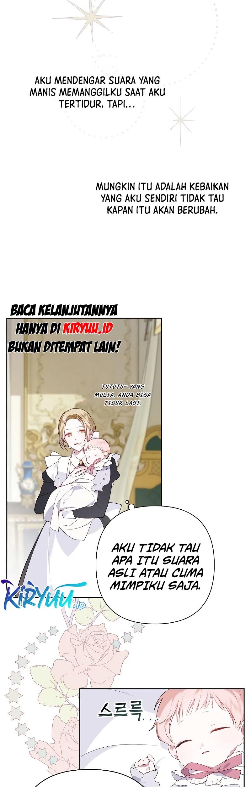 Baby Tyrant Chapter 01 Gambar 28