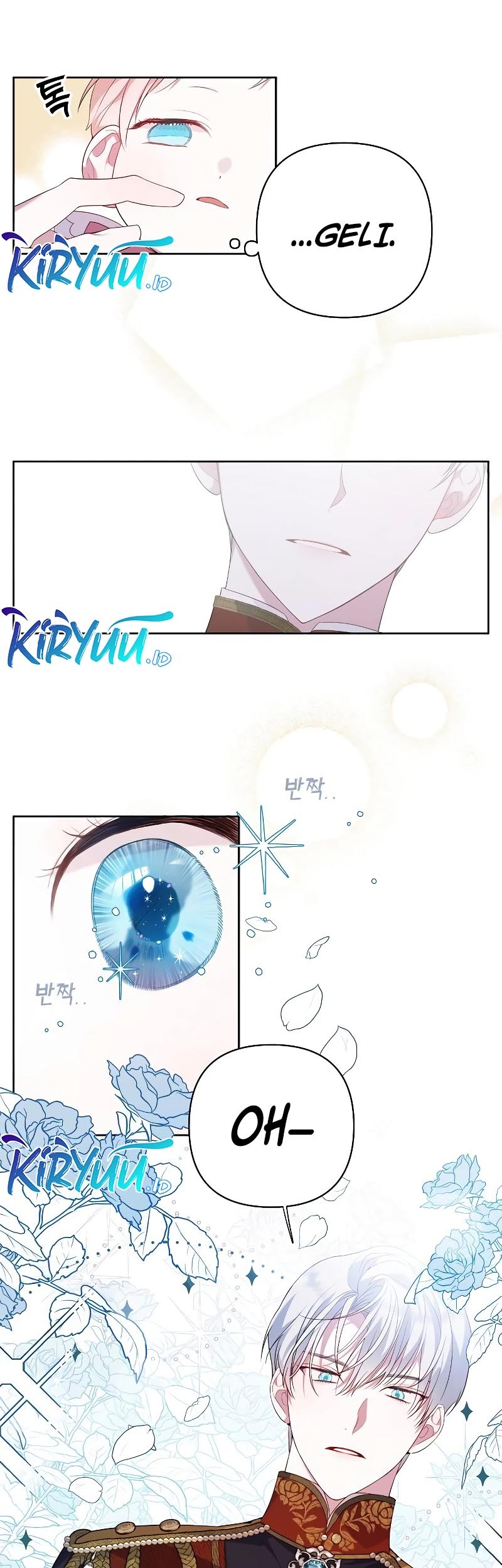 Baby Tyrant Chapter 01 Gambar 31