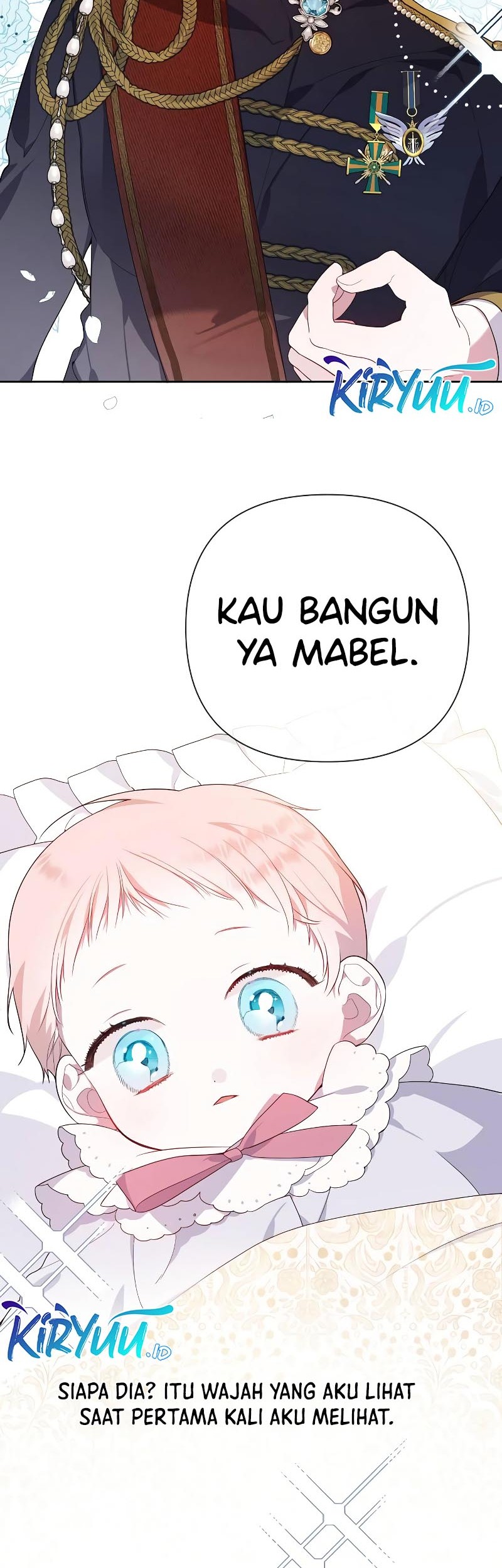 Baby Tyrant Chapter 01 Gambar 32