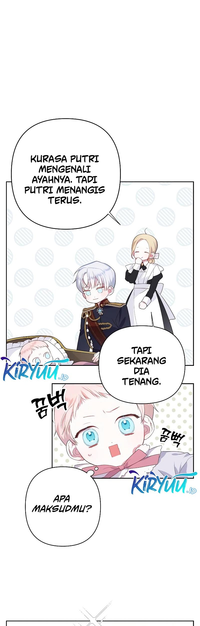 Baby Tyrant Chapter 01 Gambar 34