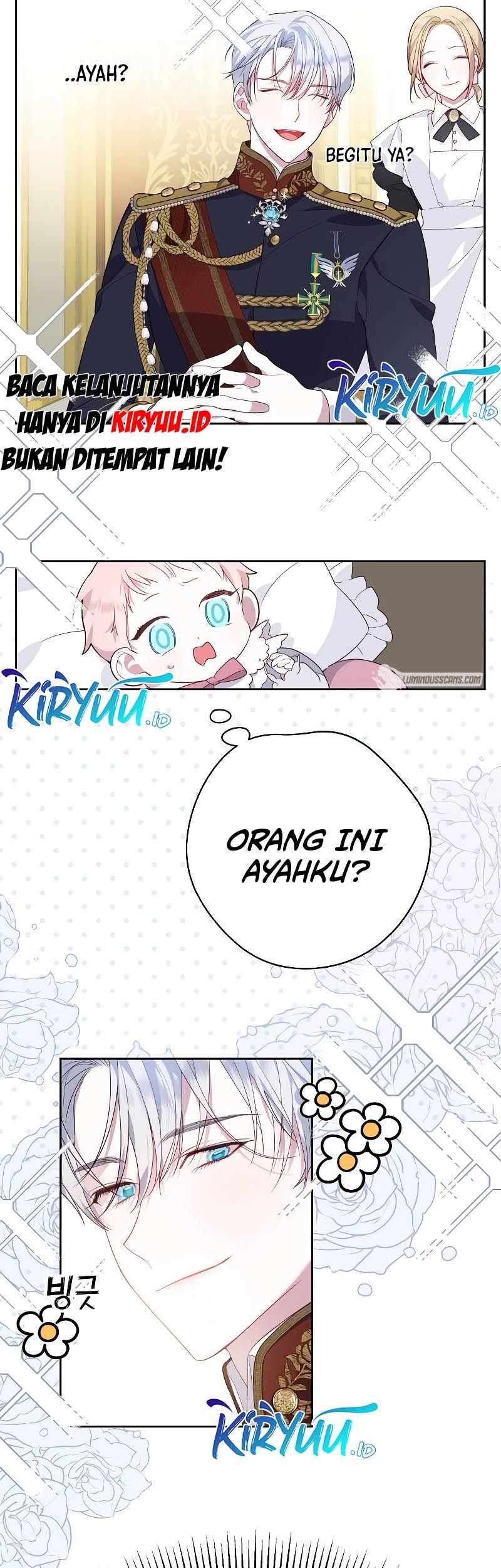 Baby Tyrant Chapter 01 Gambar 35