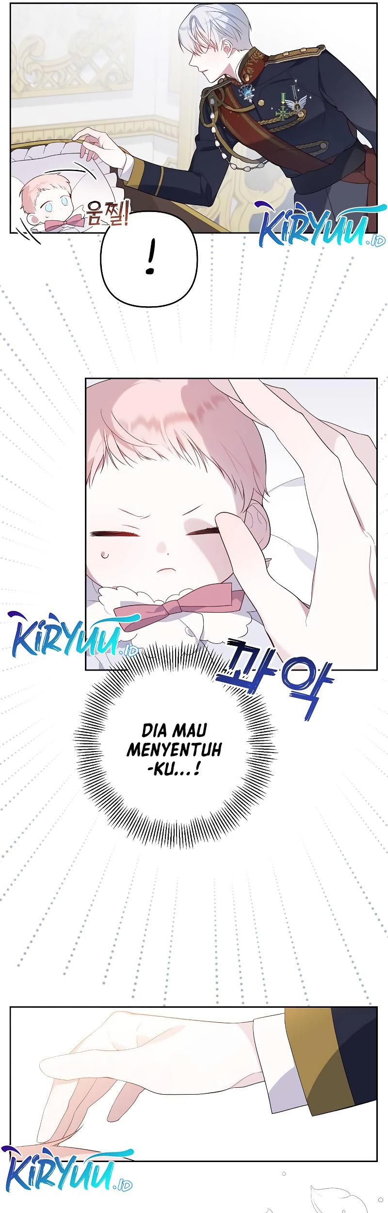 Baby Tyrant Chapter 01 Gambar 37