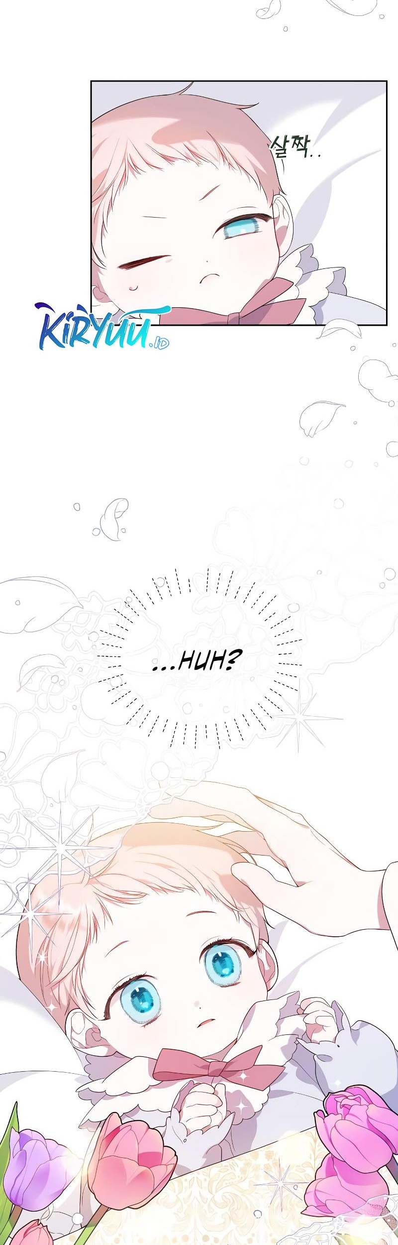 Baby Tyrant Chapter 01 Gambar 38