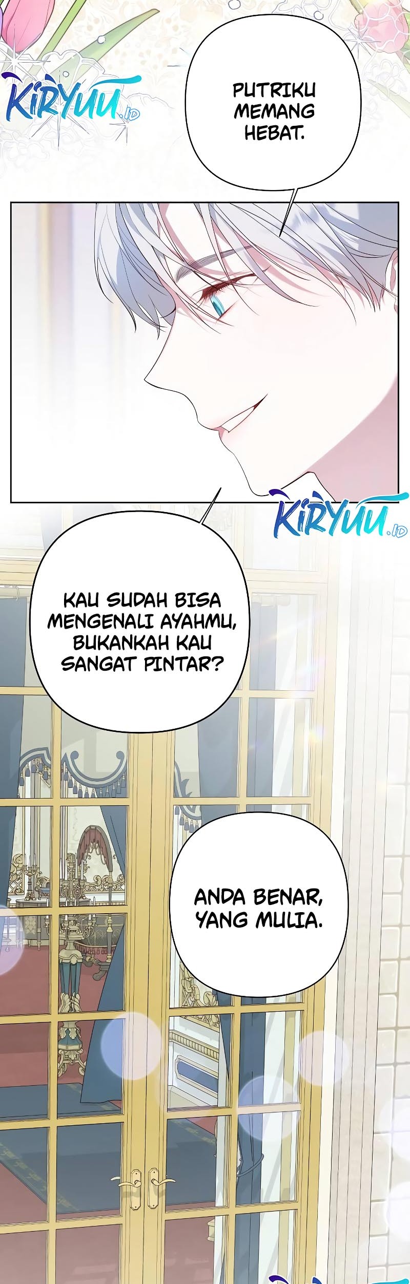 Baby Tyrant Chapter 01 Gambar 39