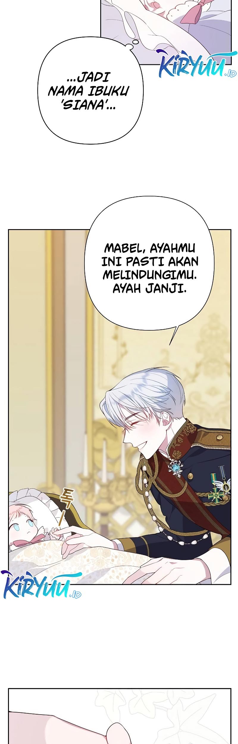 Baby Tyrant Chapter 01 Gambar 41