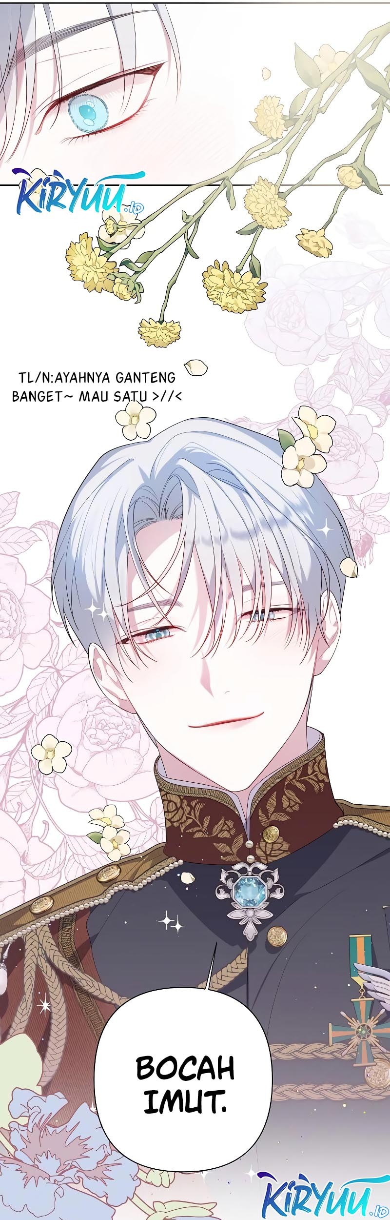 Baby Tyrant Chapter 01 Gambar 43