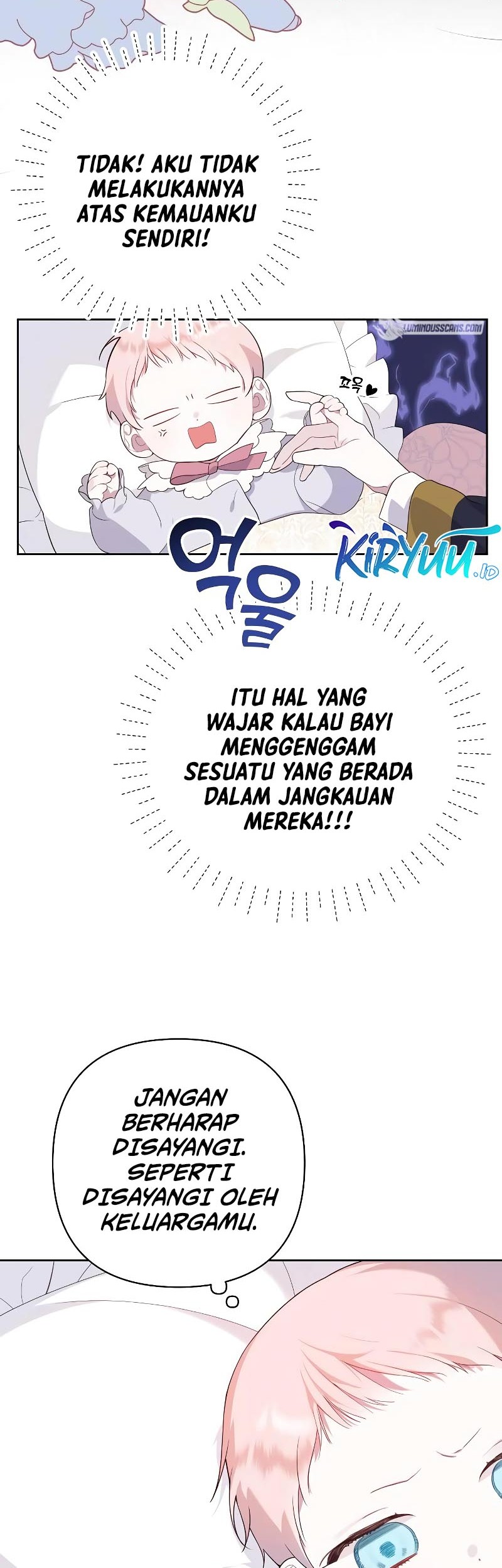 Baby Tyrant Chapter 01 Gambar 44