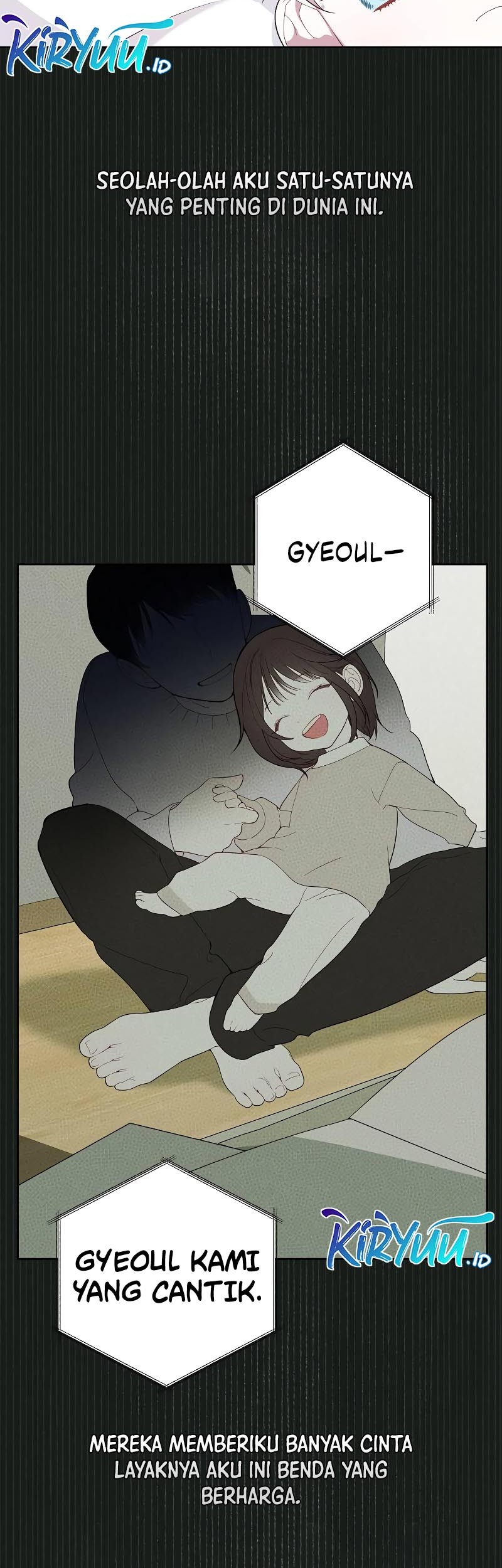 Baby Tyrant Chapter 01 Gambar 45