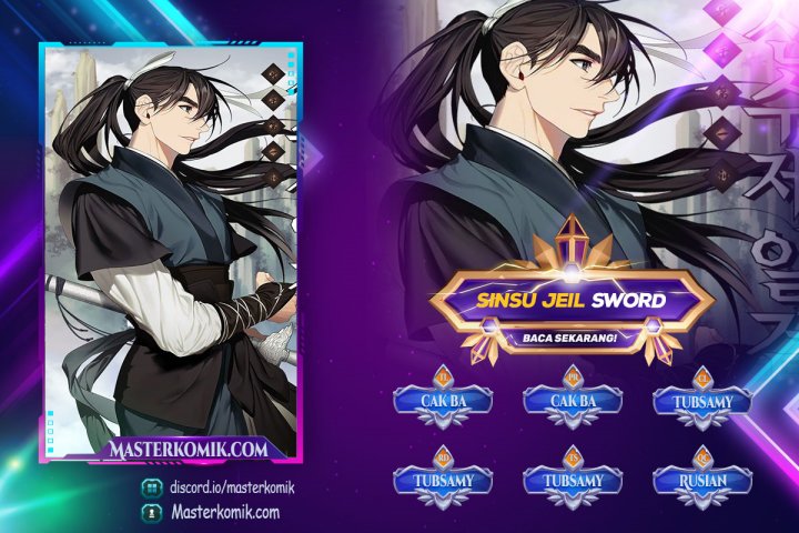 Baca Komik Sinsu Jeil Sword Chapter 98 Gambar 1