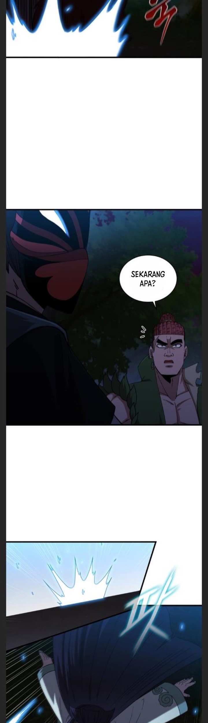 Sinsu Jeil Sword Chapter 98 Gambar 20