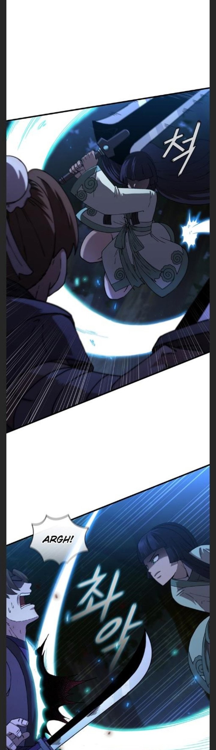 Sinsu Jeil Sword Chapter 98 Gambar 24