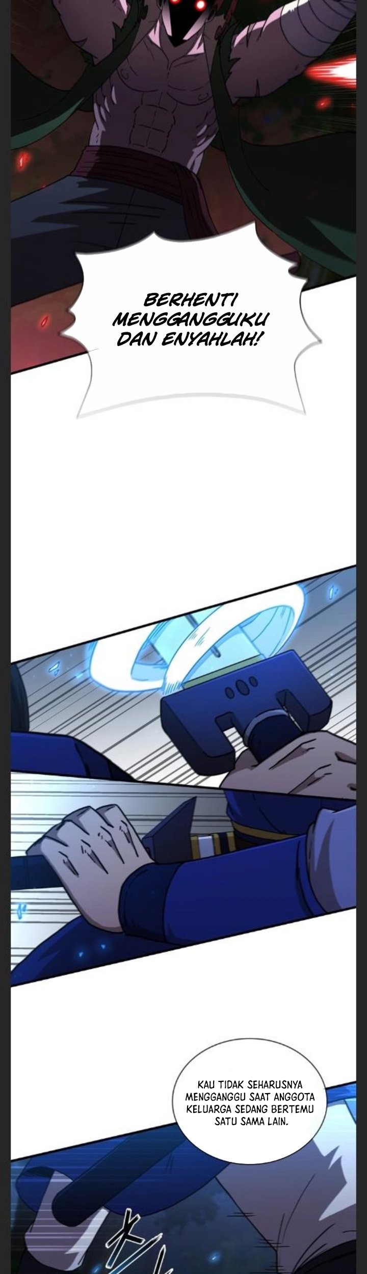 Sinsu Jeil Sword Chapter 98 Gambar 30