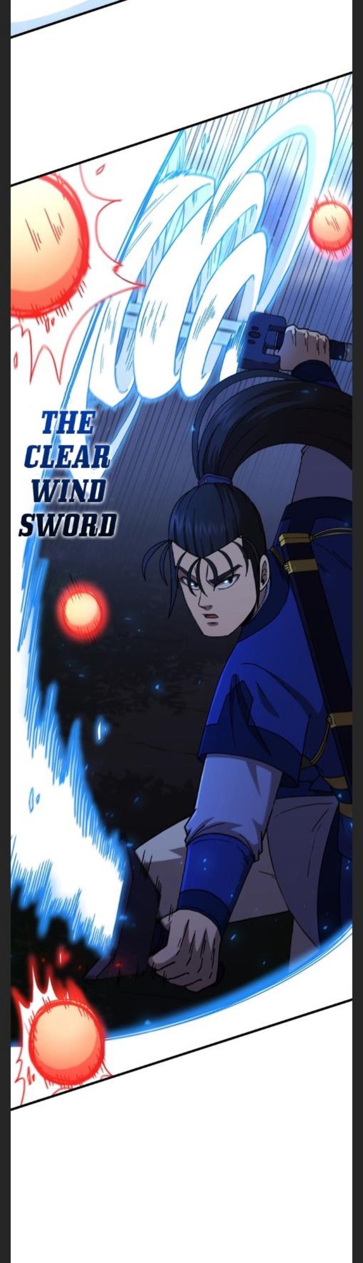 Sinsu Jeil Sword Chapter 98 Gambar 32