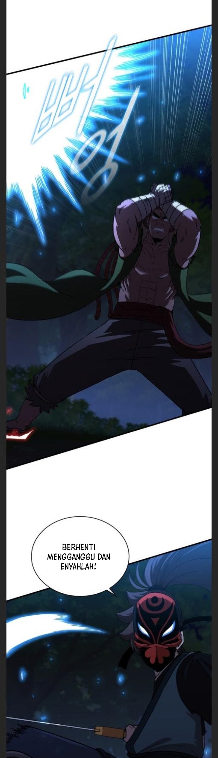 Sinsu Jeil Sword Chapter 98 Gambar 34