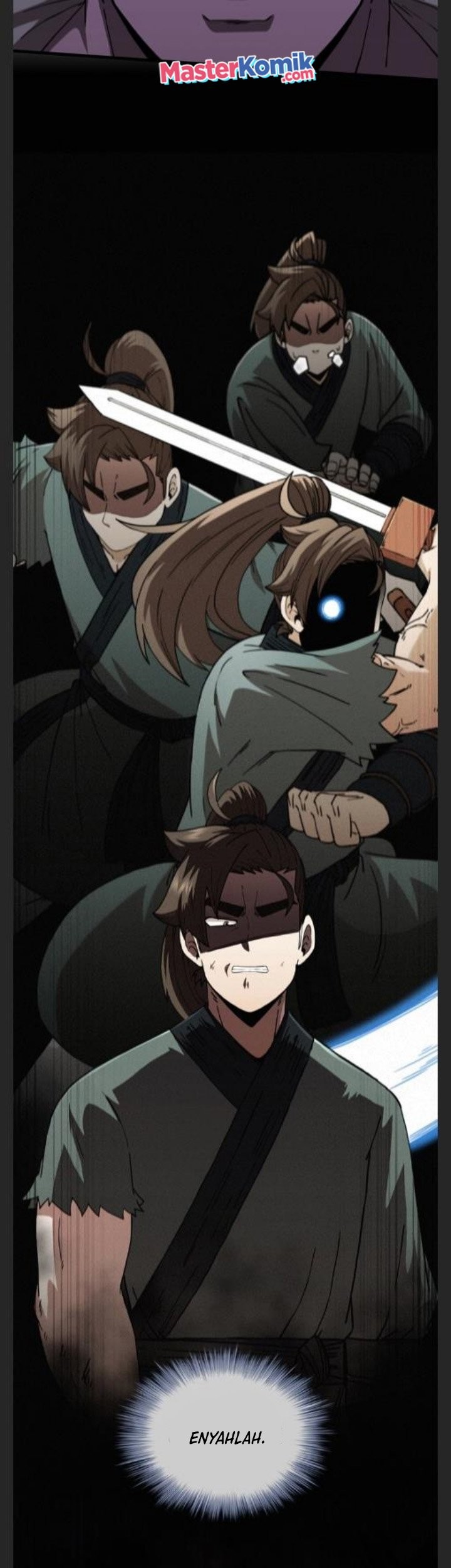 Sinsu Jeil Sword Chapter 98 Gambar 36