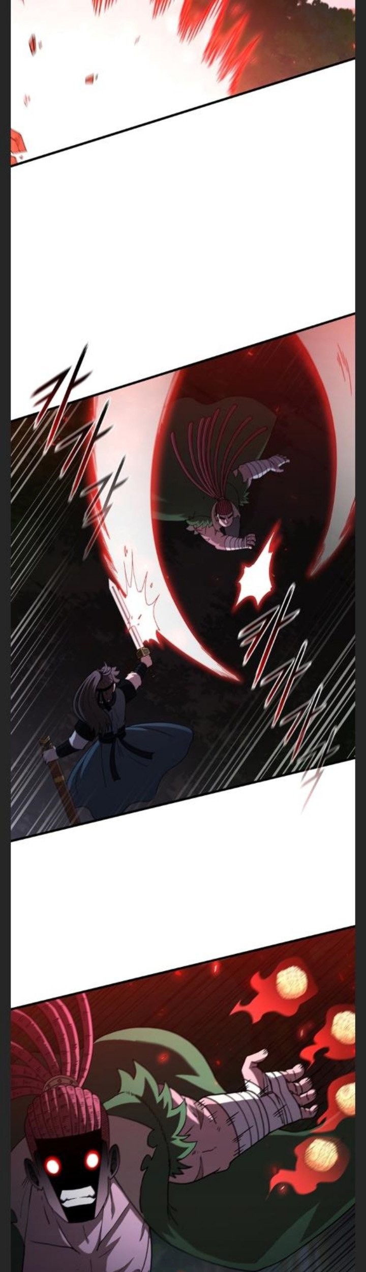 Sinsu Jeil Sword Chapter 98 Gambar 42
