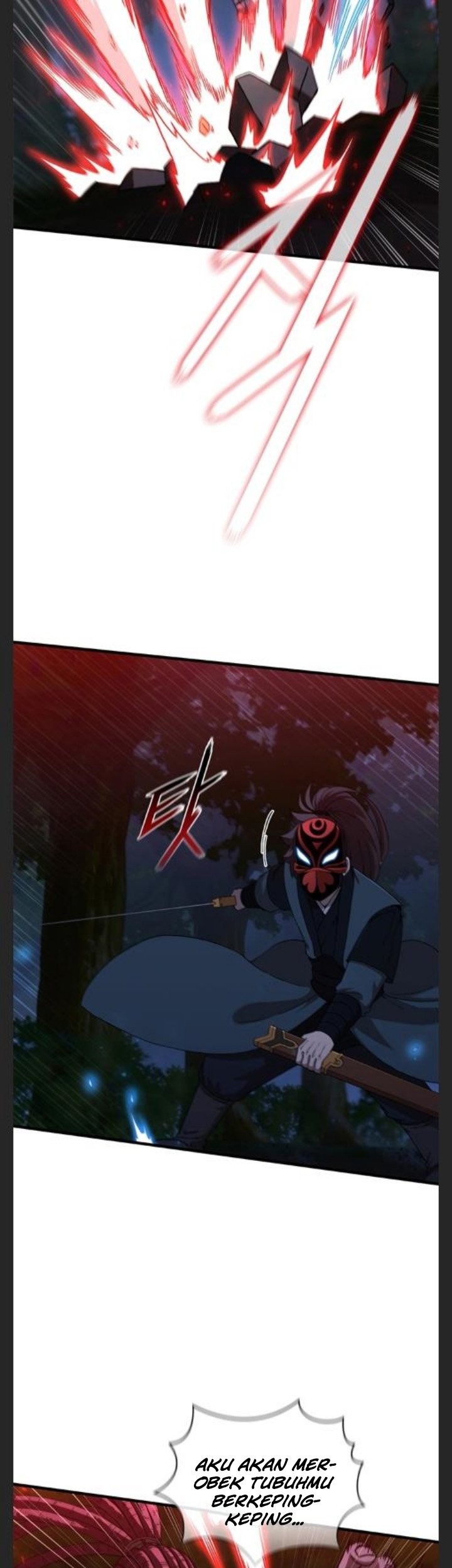 Sinsu Jeil Sword Chapter 98 Gambar 50