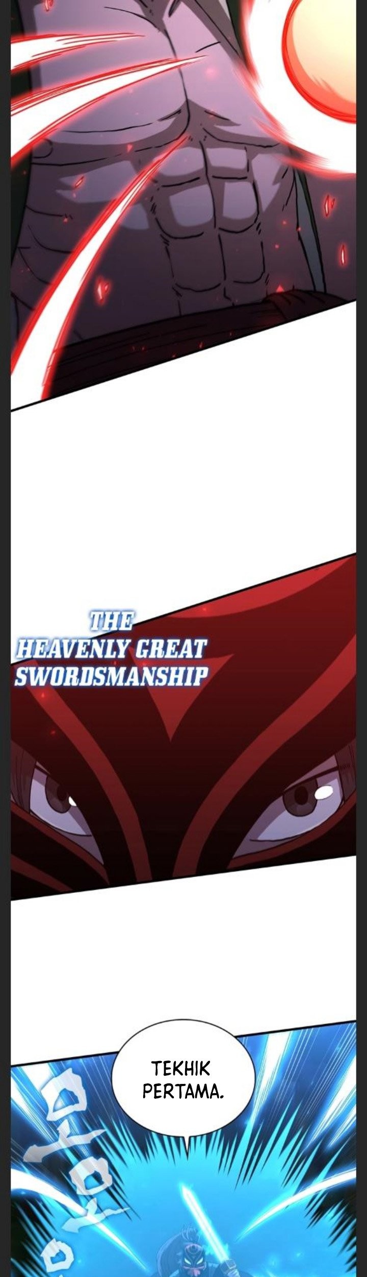 Sinsu Jeil Sword Chapter 98 Gambar 54