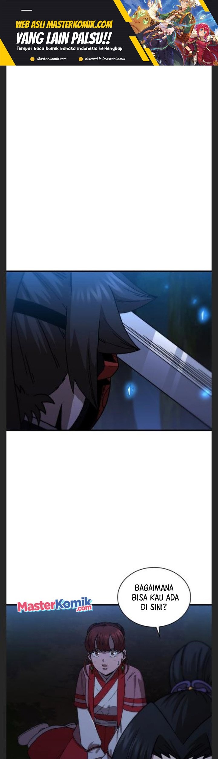 Baca Sinsu Jeil Sword Chapter 98 Gambar 2