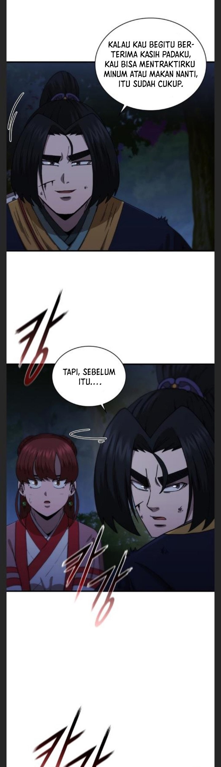 Sinsu Jeil Sword Chapter 98 Gambar 6