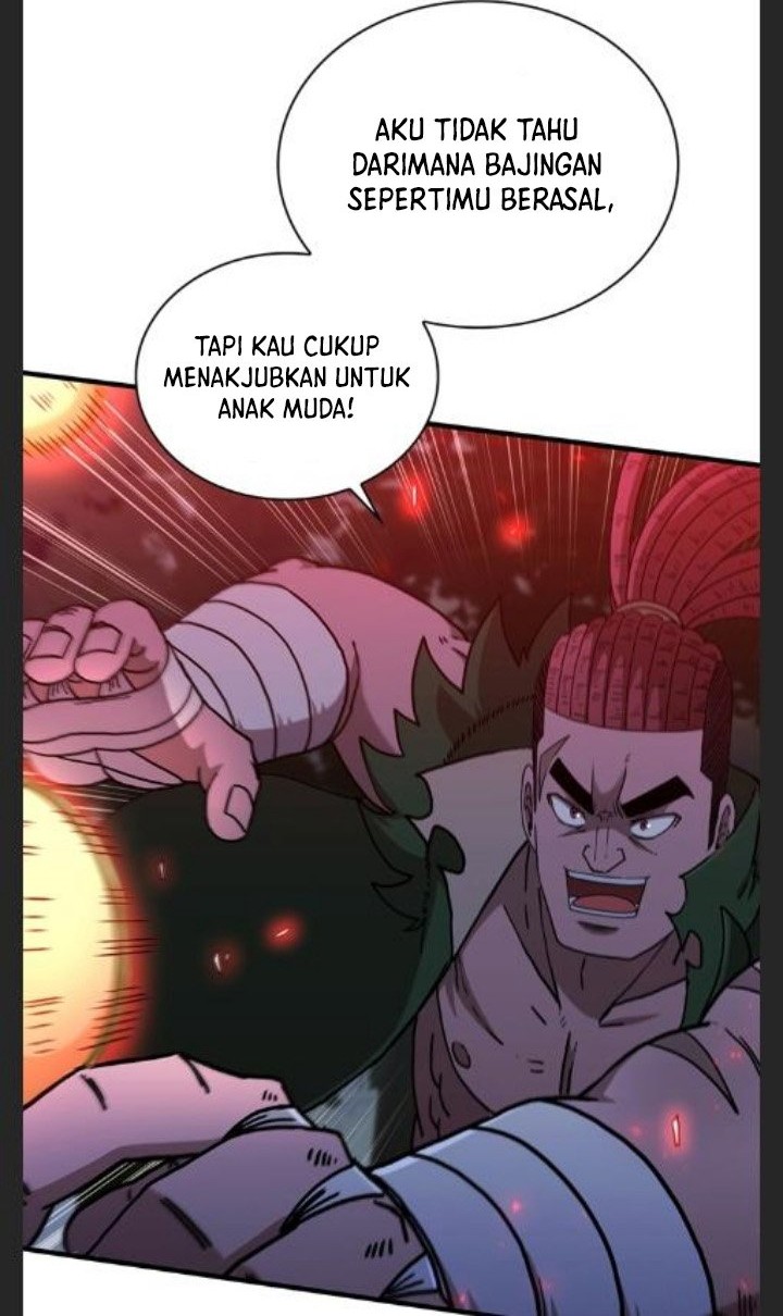 Sinsu Jeil Sword Chapter 98 Gambar 9