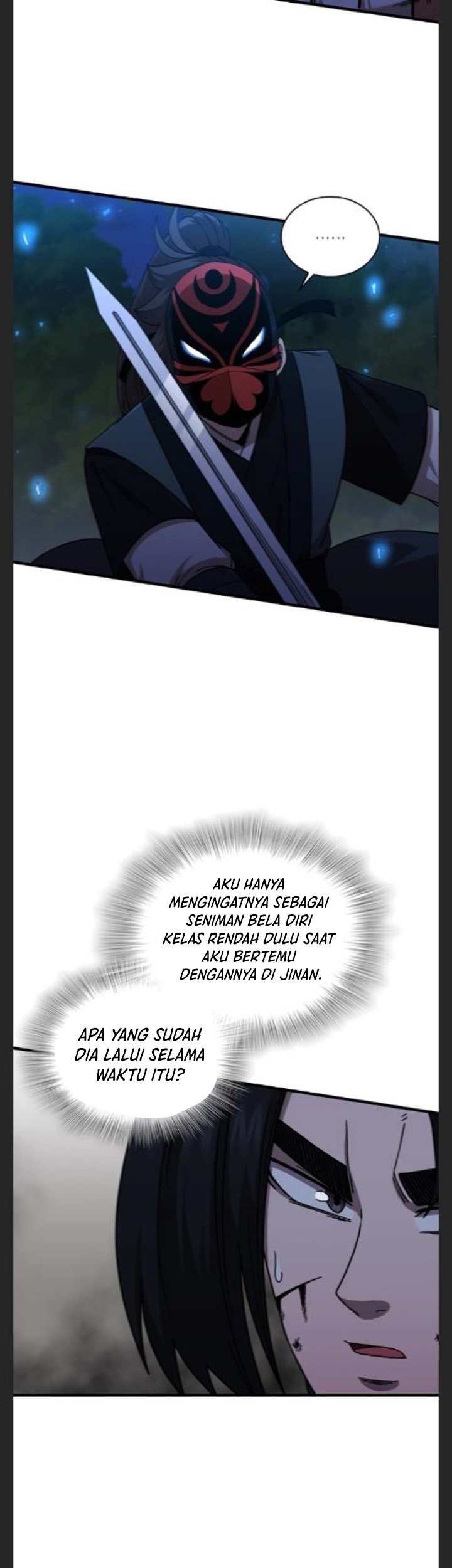 Sinsu Jeil Sword Chapter 98 Gambar 10