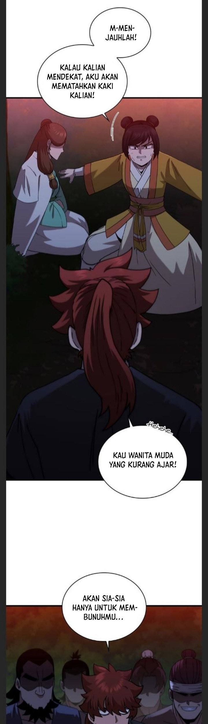 Sinsu Jeil Sword Chapter 98 Gambar 12
