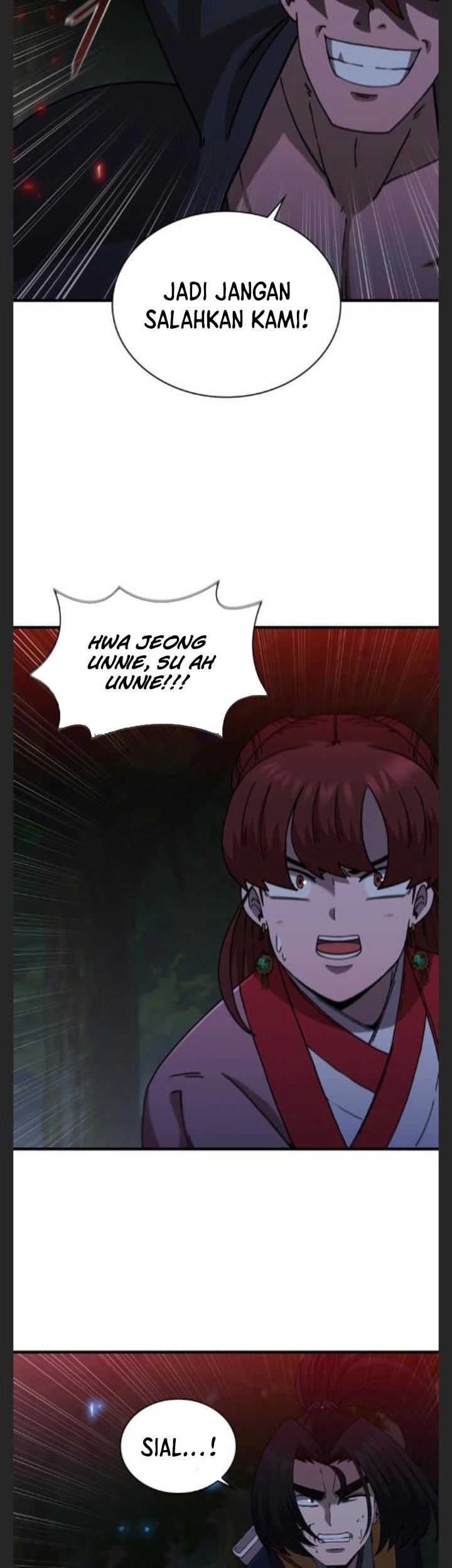 Sinsu Jeil Sword Chapter 98 Gambar 14