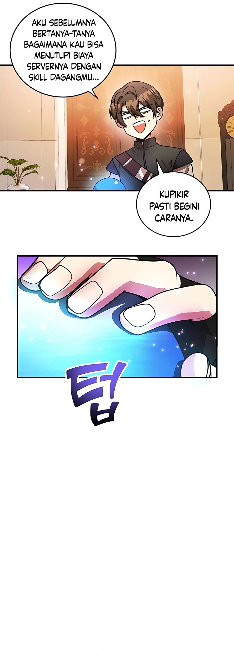 I Got Lucky And Pulled A 10th Rank Summon Chapter 19 Gambar 35