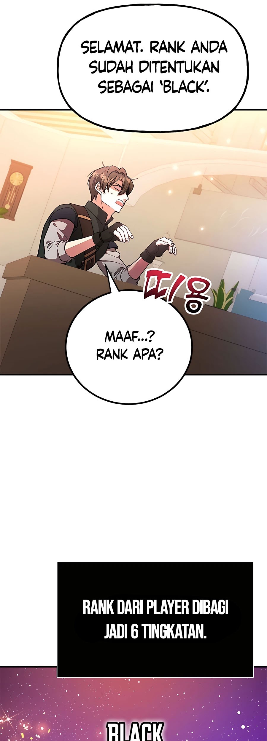 I Got Lucky And Pulled A 10th Rank Summon Chapter 19 Gambar 39
