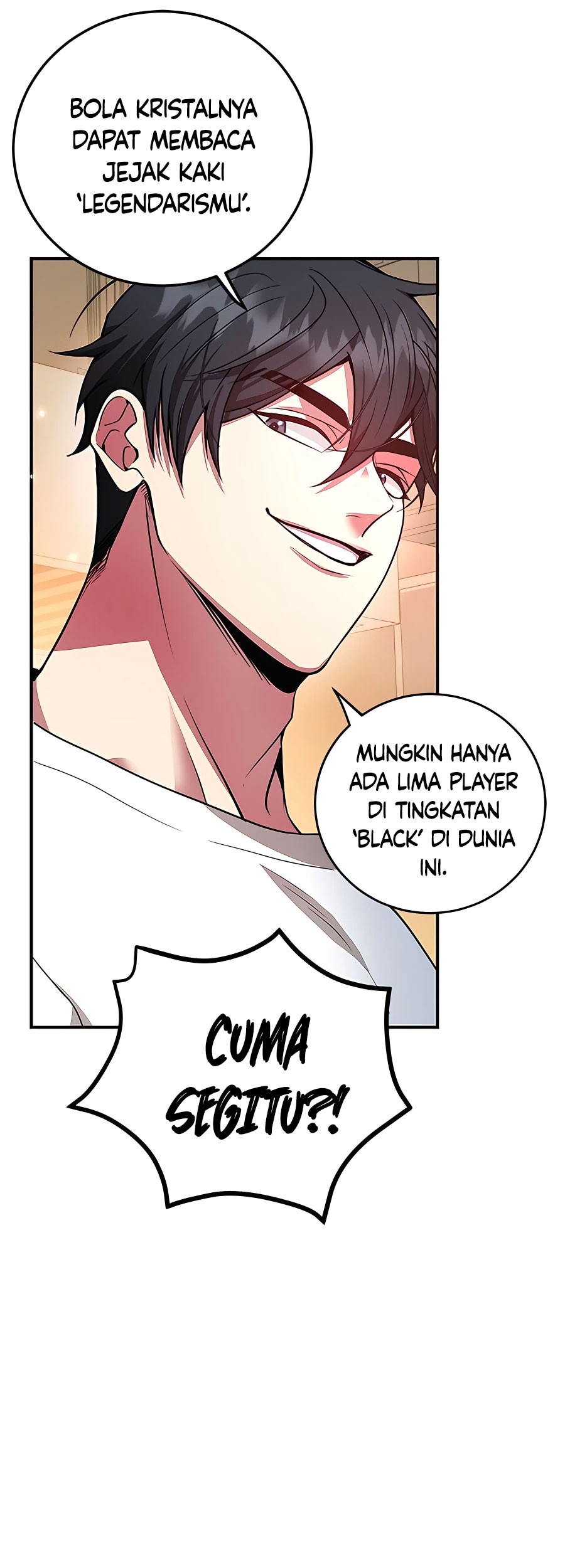 I Got Lucky And Pulled A 10th Rank Summon Chapter 19 Gambar 42