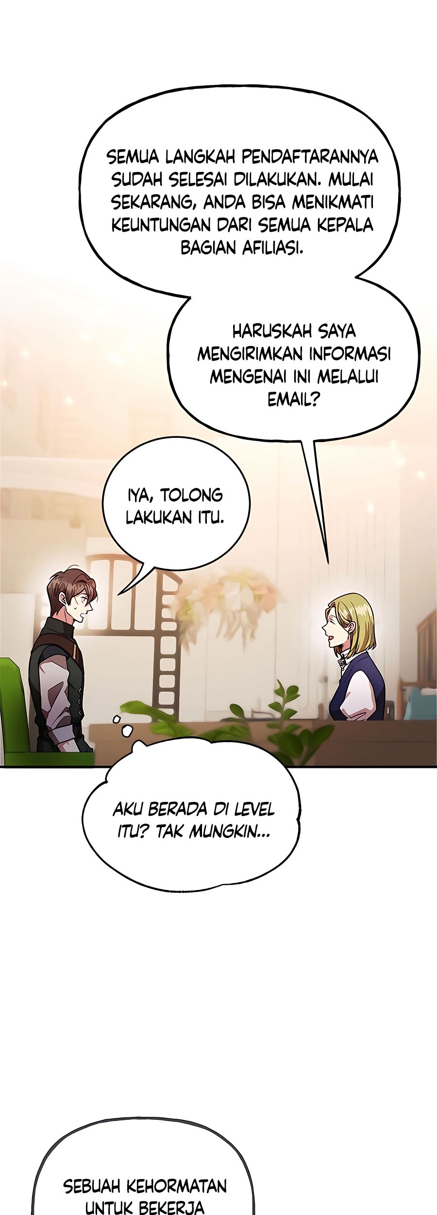 I Got Lucky And Pulled A 10th Rank Summon Chapter 19 Gambar 43