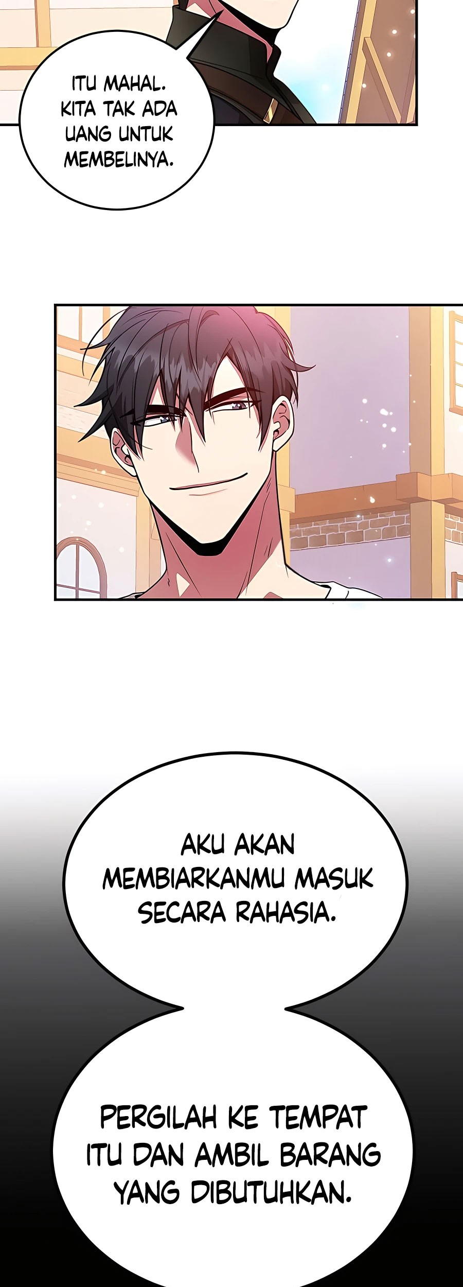 I Got Lucky And Pulled A 10th Rank Summon Chapter 19 Gambar 48