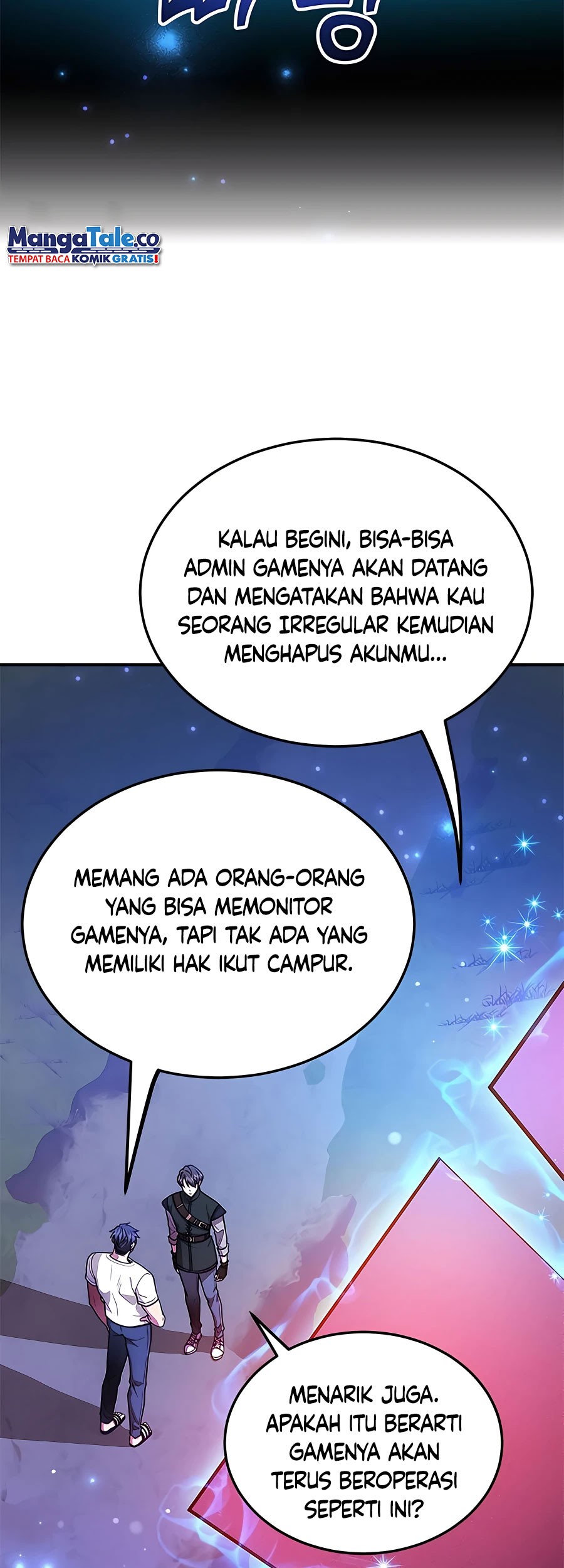 I Got Lucky And Pulled A 10th Rank Summon Chapter 19 Gambar 3