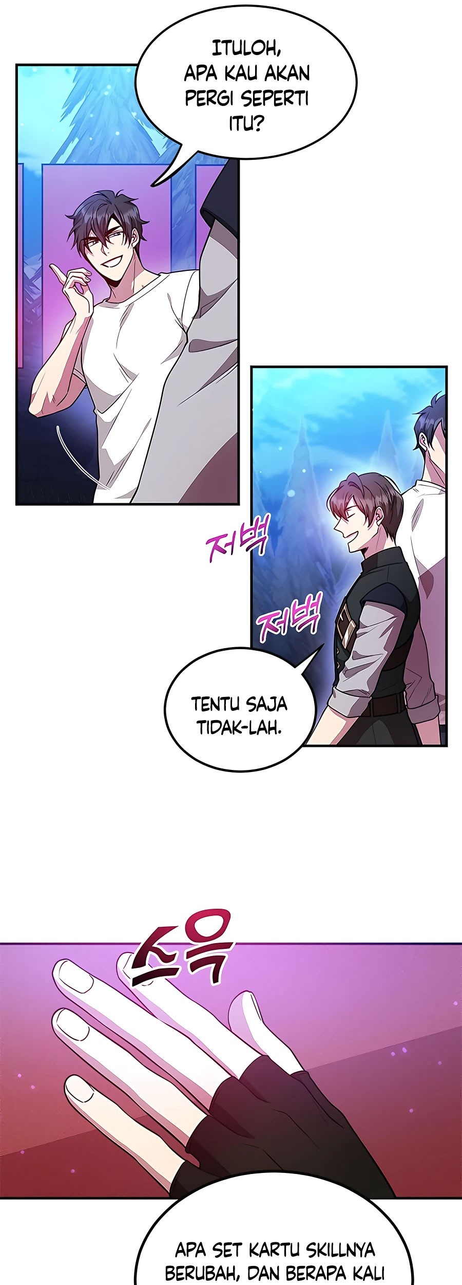 I Got Lucky And Pulled A 10th Rank Summon Chapter 19 Gambar 5