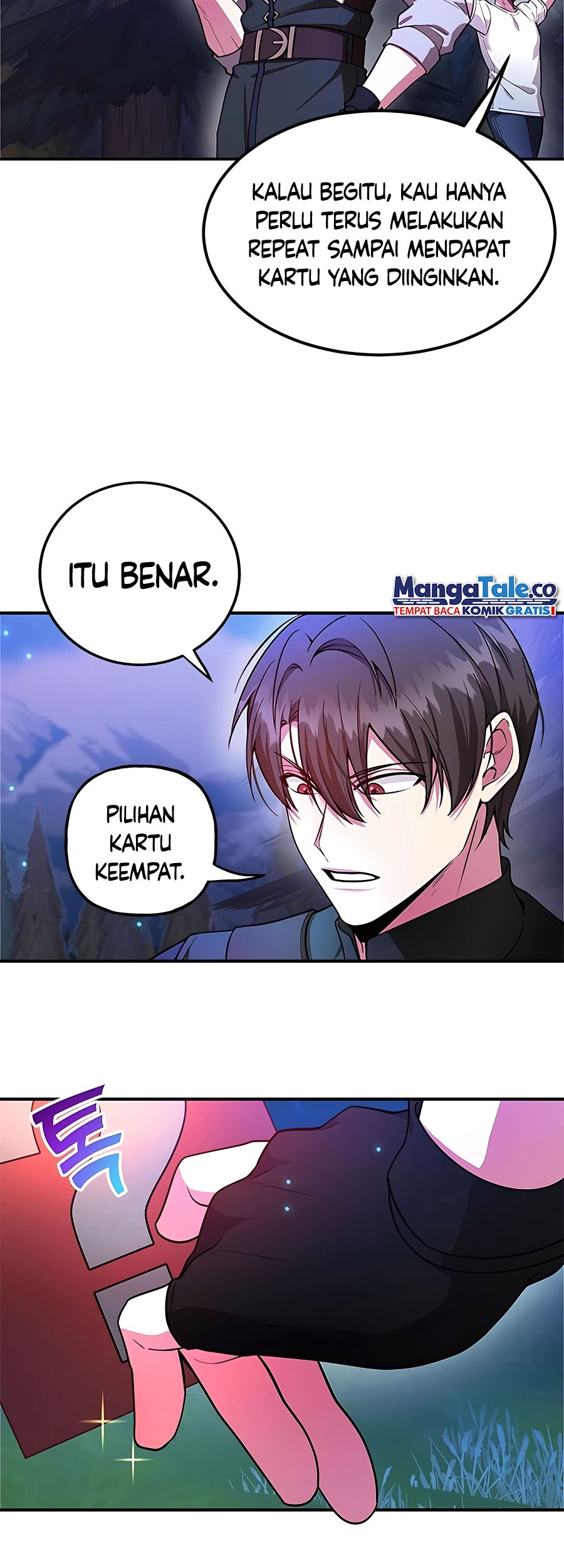 I Got Lucky And Pulled A 10th Rank Summon Chapter 19 Gambar 9