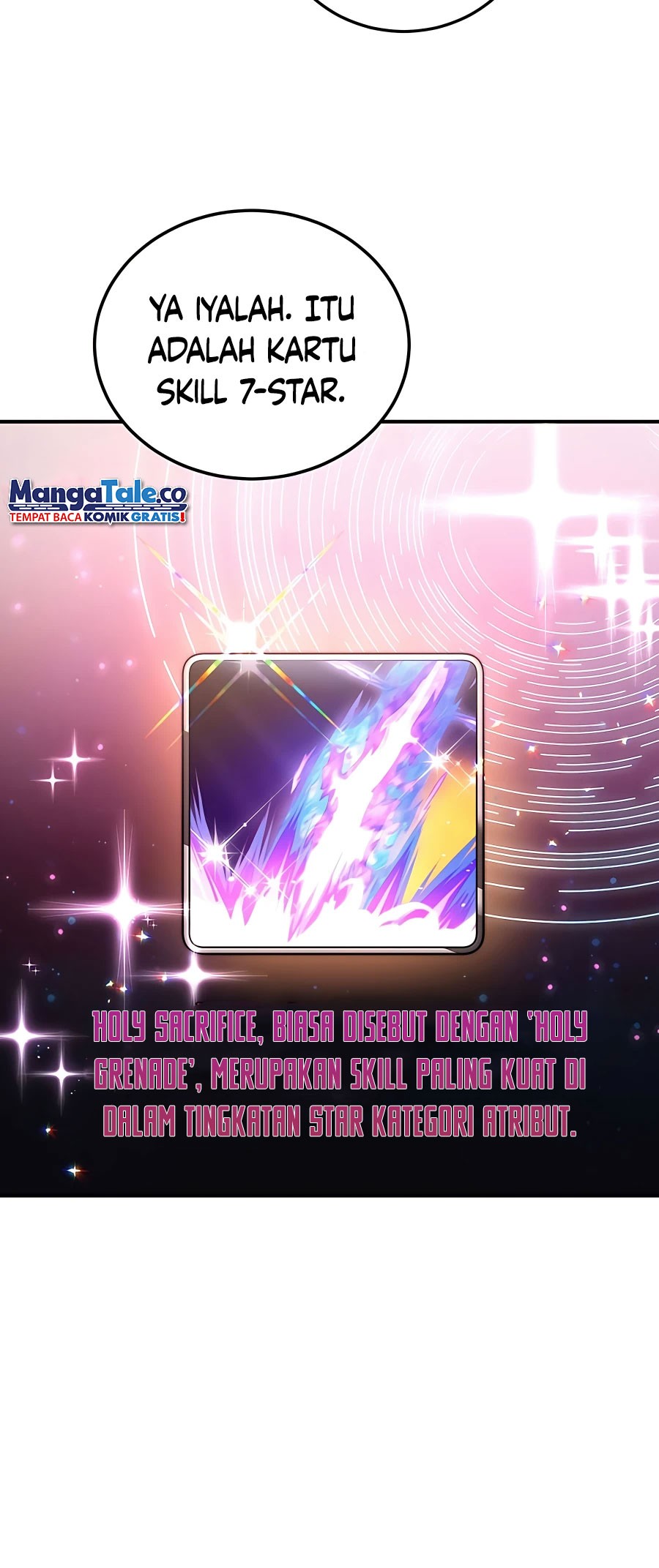I Got Lucky And Pulled A 10th Rank Summon Chapter 19 Gambar 14