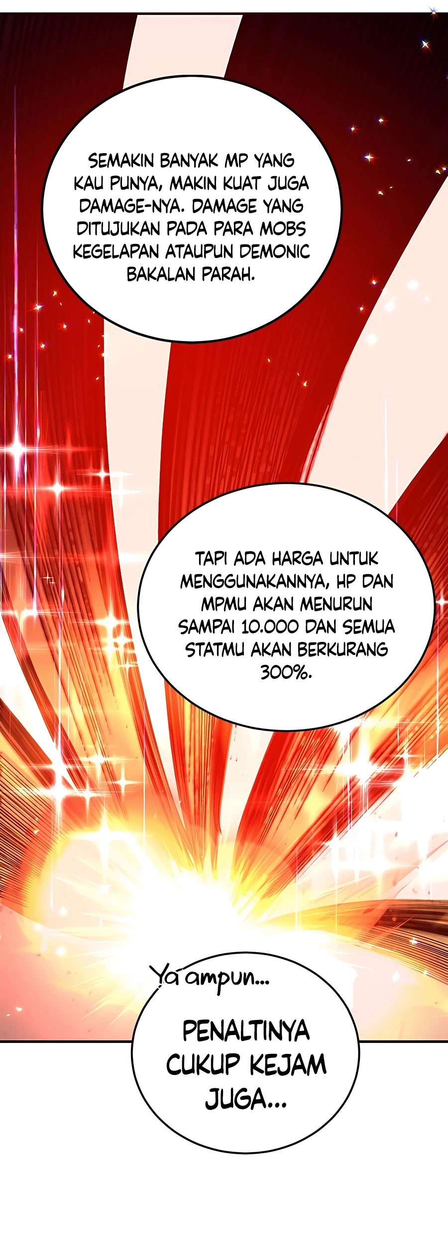 I Got Lucky And Pulled A 10th Rank Summon Chapter 19 Gambar 15
