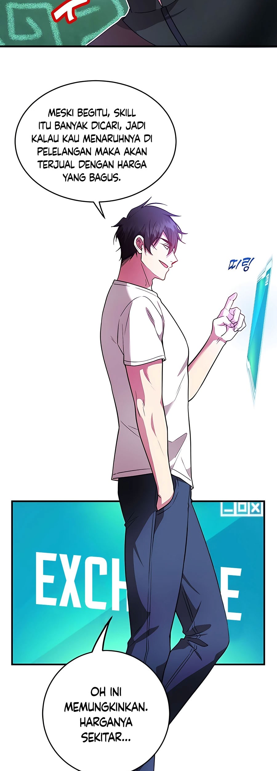 I Got Lucky And Pulled A 10th Rank Summon Chapter 19 Gambar 17