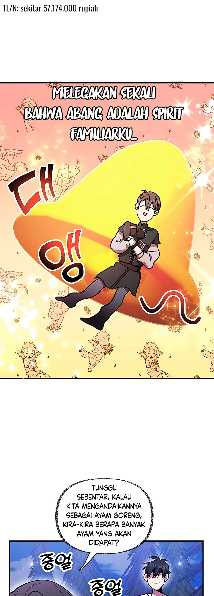 I Got Lucky And Pulled A 10th Rank Summon Chapter 19 Gambar 19