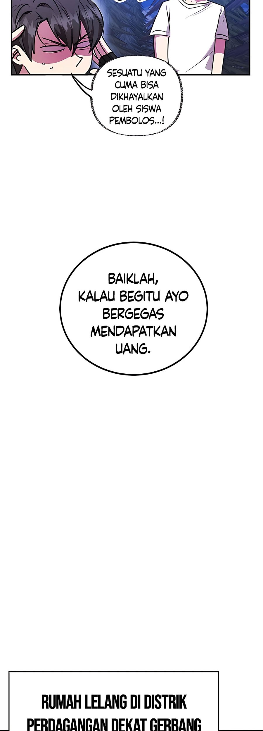 I Got Lucky And Pulled A 10th Rank Summon Chapter 19 Gambar 20