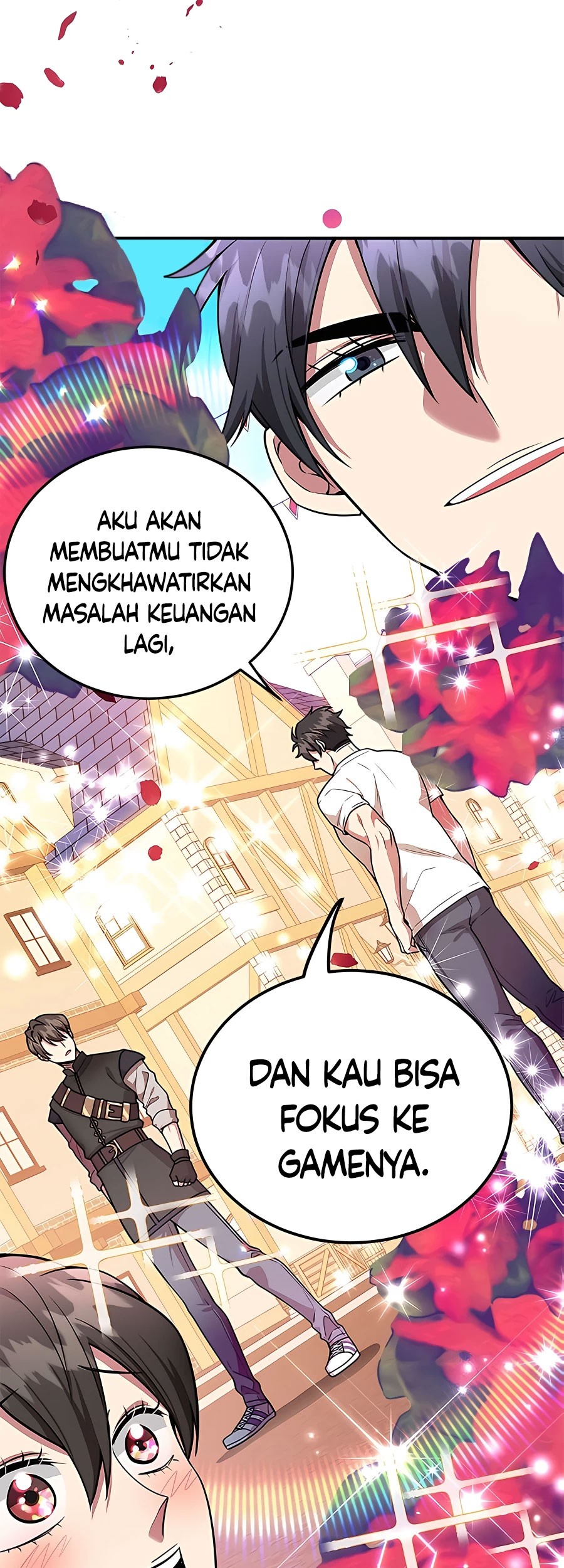 I Got Lucky And Pulled A 10th Rank Summon Chapter 19 Gambar 25