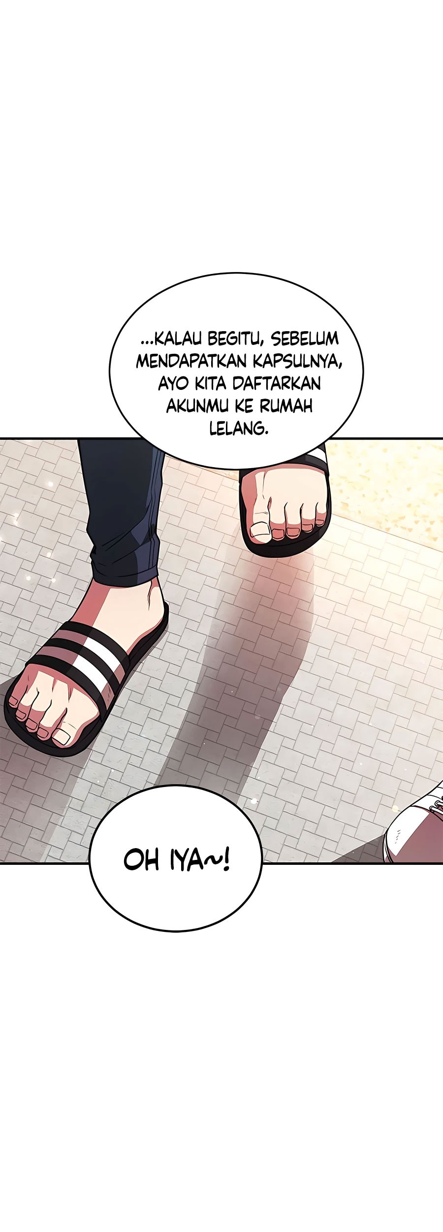 I Got Lucky And Pulled A 10th Rank Summon Chapter 19 Gambar 29