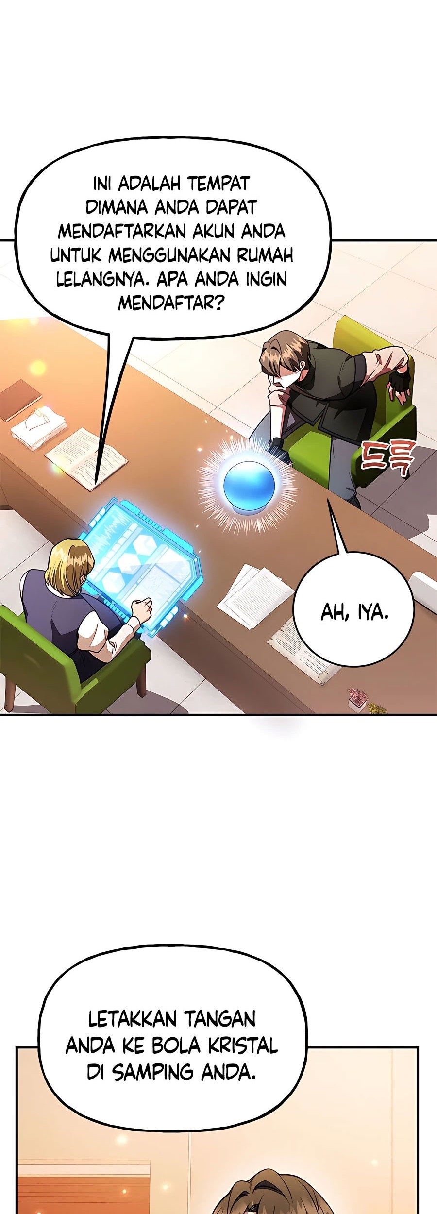 I Got Lucky And Pulled A 10th Rank Summon Chapter 19 Gambar 32