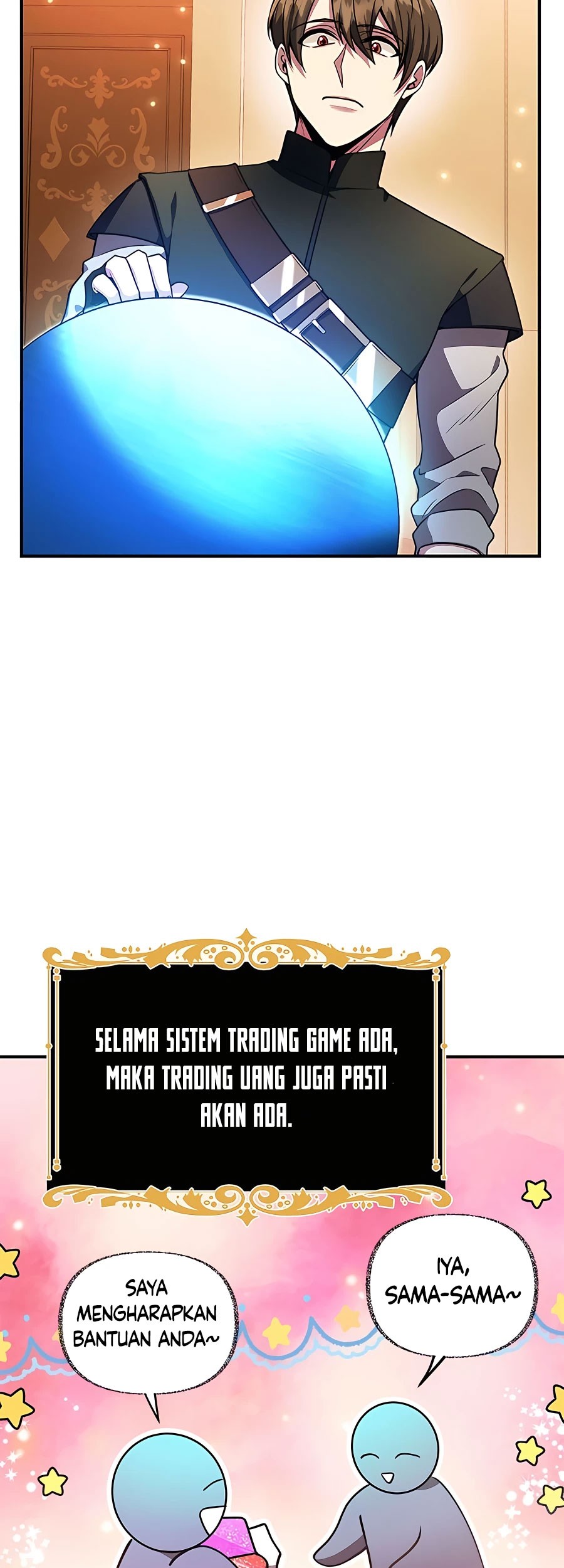 I Got Lucky And Pulled A 10th Rank Summon Chapter 19 Gambar 33