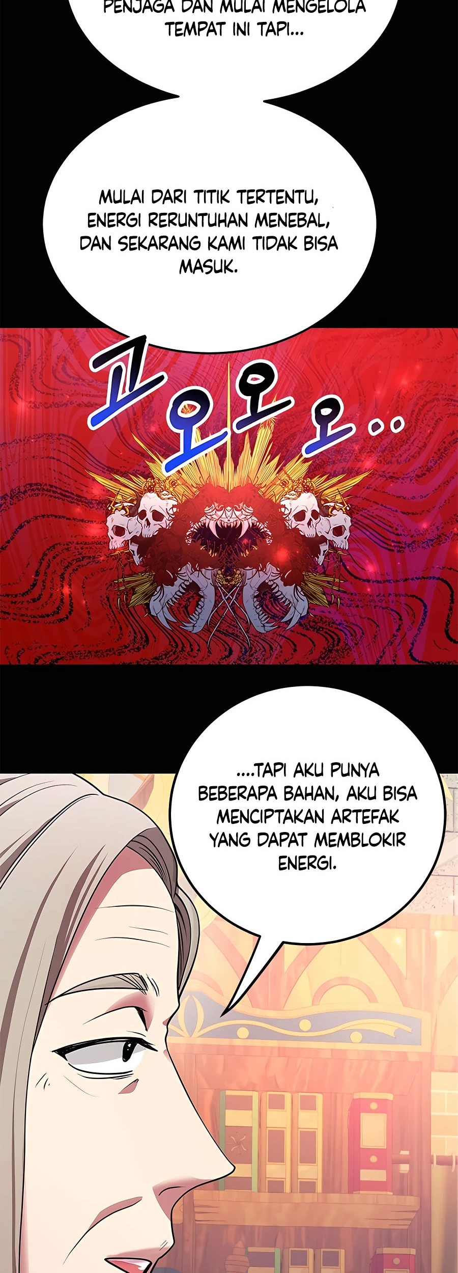 I Got Lucky And Pulled A 10th Rank Summon Chapter 18 Gambar 43